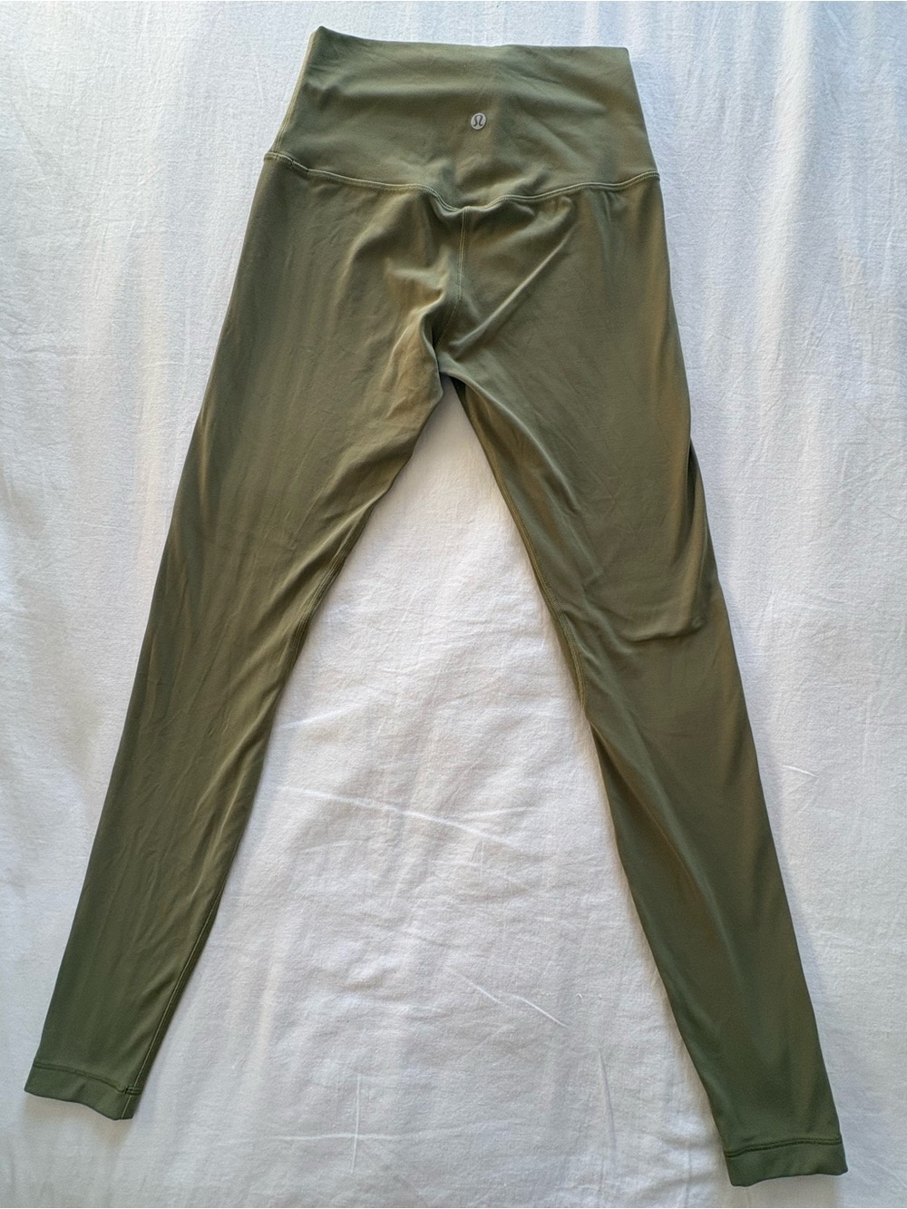 Lululemon Align High-Rise Pant 28" *Bronze Green - Size 6 - Picture 11 of 16